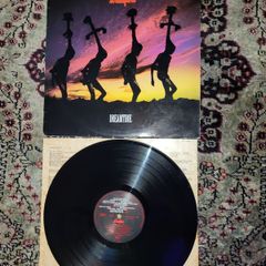 The Stranglers: Dreamtime LP