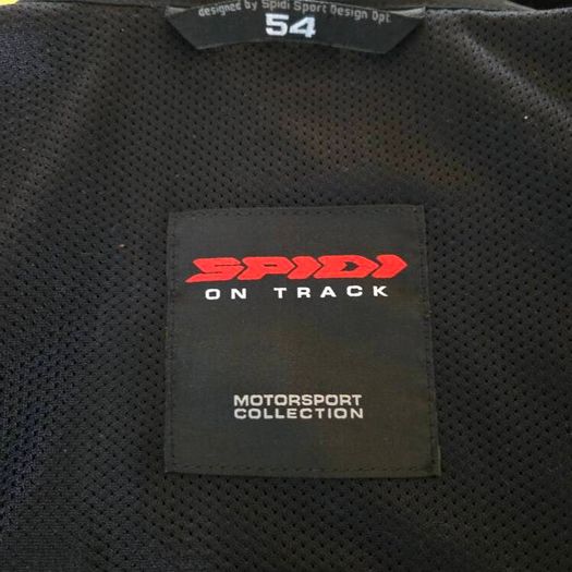 Spidi 2 piece leathers