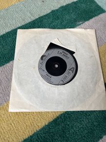 Siouxsie and the Banshees - Christine 7"