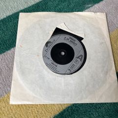 Siouxsie and the Banshees - Christine 7"