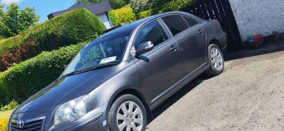 2008 Toyota Avensis