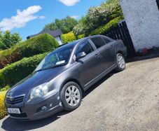 2008 Toyota Avensis