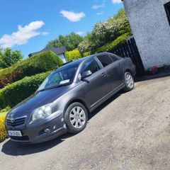 2008 Toyota Avensis