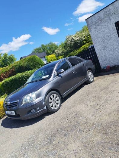 2008 Toyota Avensis