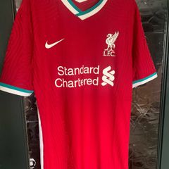 Liverpool 20/21 Nike Vapour Kit size XL.