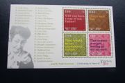 Ireland 2020.Father Ted, Mini Sheet stamps.MNH
