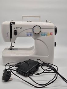 Lervia sewing machine