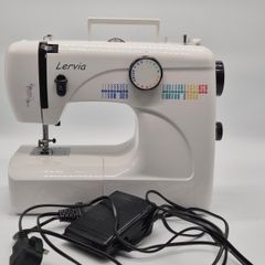 Lervia sewing machine