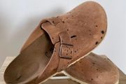 Birkenstock Boston Clogs