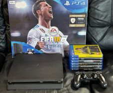 Playstation 4 Slim 500GB