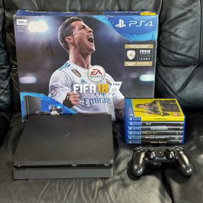 Playstation 4 Slim 500GB