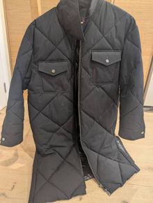 Massimo Dutti coat