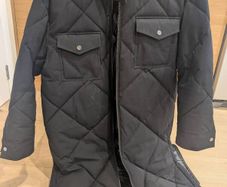 Massimo Dutti coat