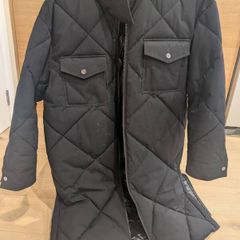 Massimo Dutti coat