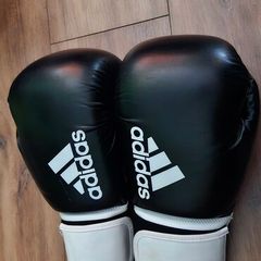 boxing gloves