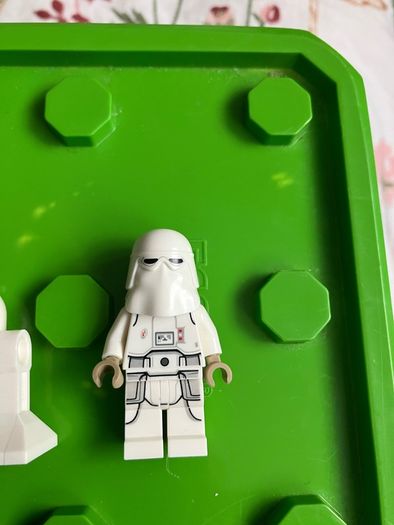 lego Star Wars minifigures