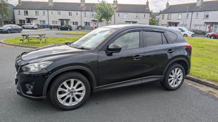 Mazda cx5