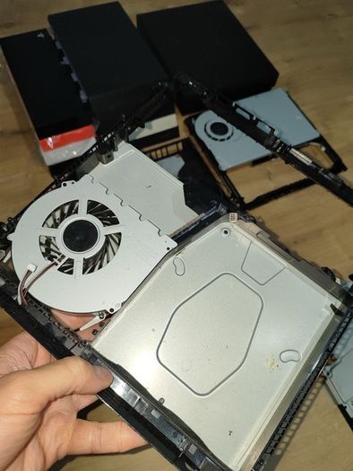 PlayStation 4 Shells , PS4 Housing , Xbox One X