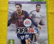 Fifa 14 Xbox 360 games Original