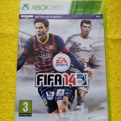 Fifa 14 Xbox 360 games Original