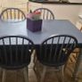 Kitchen Table and chairs Image 2