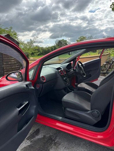 Opel Corsa 2011