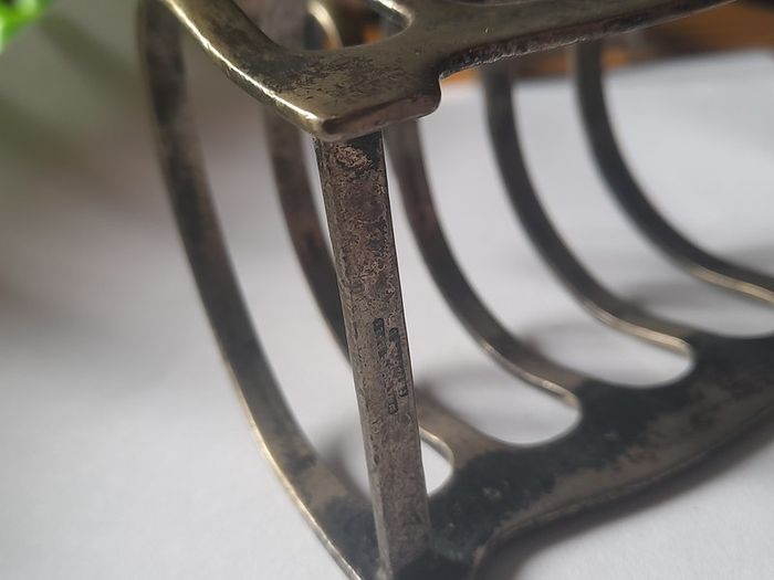 The Hong Kong Club Toast Racks
