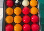 Aramith Pool balls