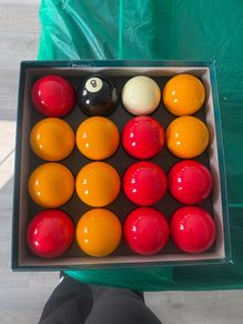 Aramith Pool balls