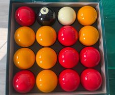 Aramith Pool balls
