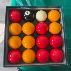 Aramith Pool balls