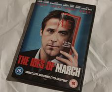 The Ides Of March Dvd