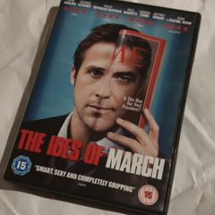 The Ides Of March Dvd