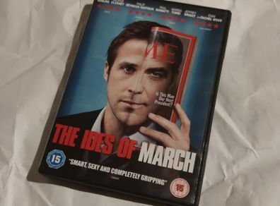 The Ides Of March Dvd