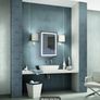 Bathroom Mirror LED Illuminated Image 6