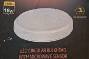 Brand New In Box (bnib) 18w Scirled Led Circular
