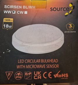 Brand New In Box (bnib) 18w Scirled Led Circular