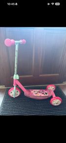 Minnie Mouse scooter