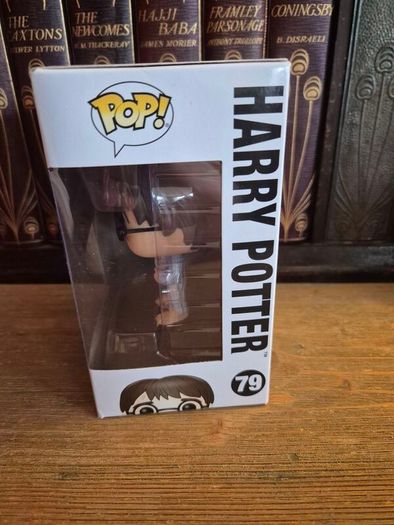 Funko Pop! Harry Potter 79 , Harry in Pyjamas (Mint, Never Opened)
