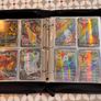 Pokemon folder and cards Image 8