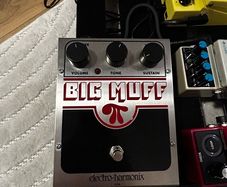 EHX Big Muff Pi