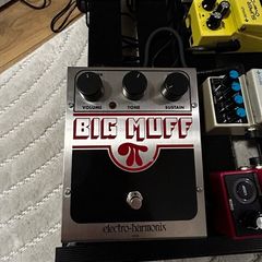 EHX Big Muff Pi