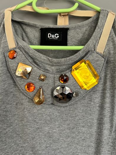 D&G vest top