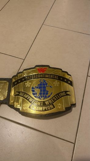 WWF Intercontinental Belt