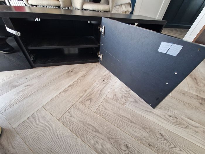 IKEA Besta TV unit