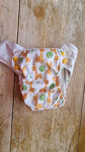 Reusable nappies