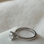 Engagement Diamond Ring Image 5