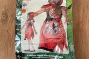 halloween  costume , Zombie Miss Hood