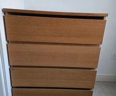 Free Chest of Drawers