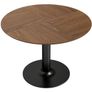 Round Dining Table Image 3
